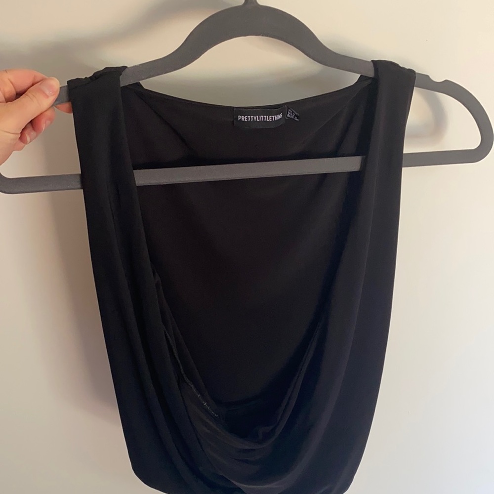 Black shirt